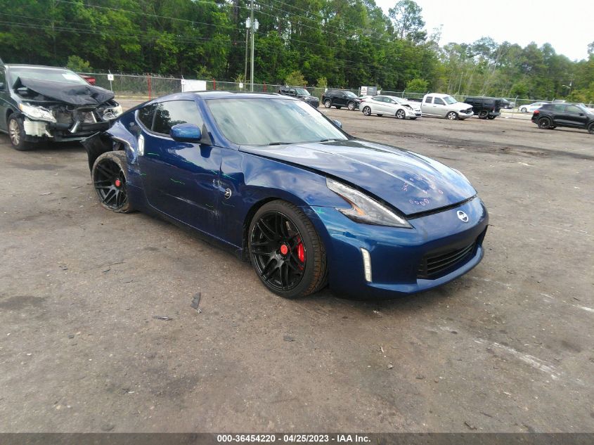 2016 NISSAN 370Z - JN1AZ4EH5GM935181