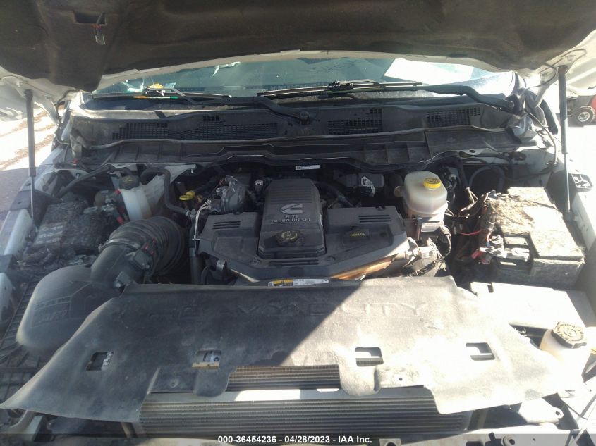 2016 RAM 2500 LARAMIE - 3C6UR5FL8GG380773