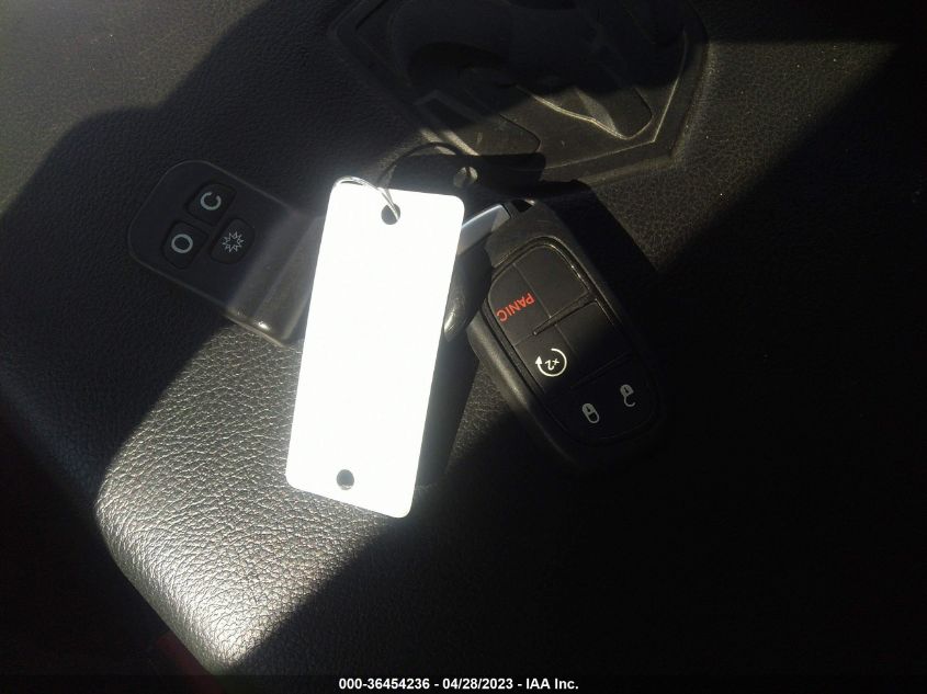 2016 RAM 2500 LARAMIE - 3C6UR5FL8GG380773