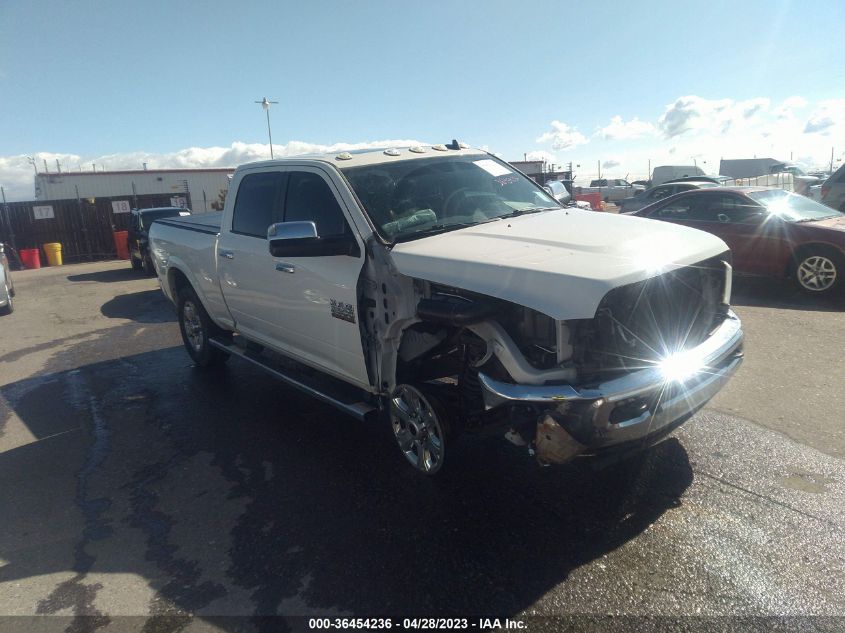 2016 RAM 2500 LARAMIE - 3C6UR5FL8GG380773