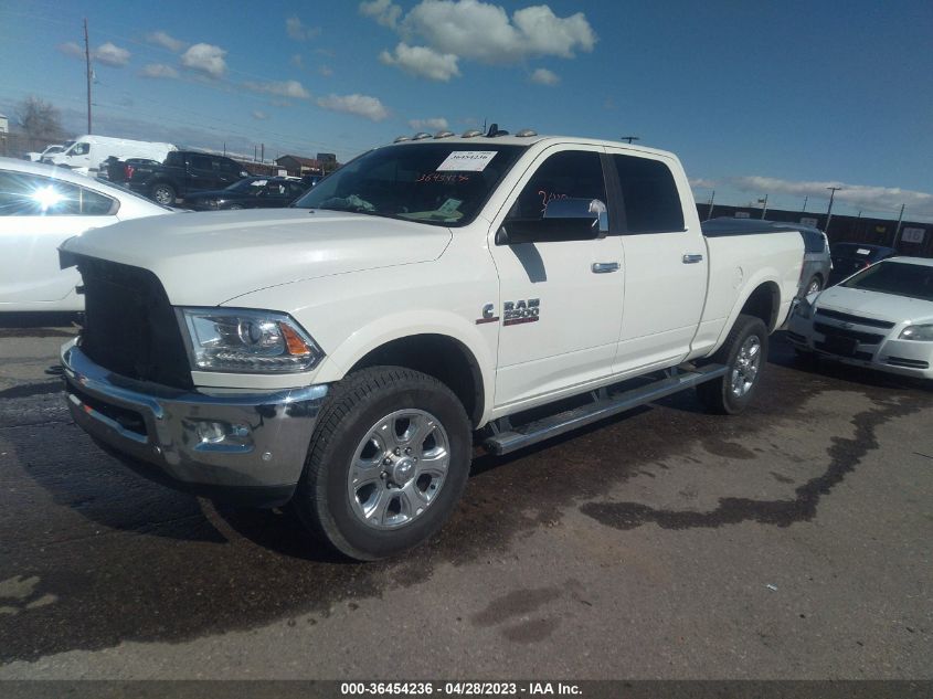 2016 RAM 2500 LARAMIE - 3C6UR5FL8GG380773