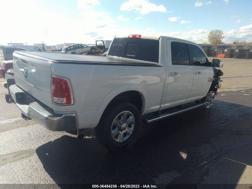 2016 RAM 2500 LARAMIE - 3C6UR5FL8GG380773