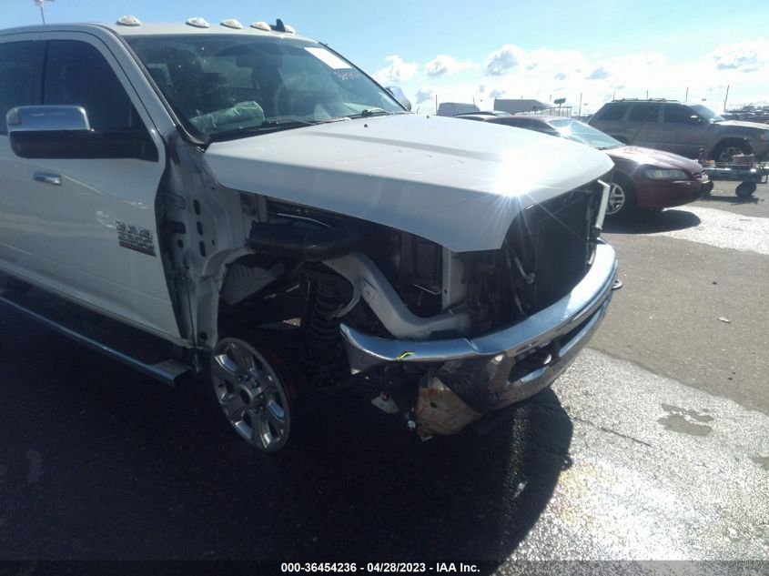 2016 RAM 2500 LARAMIE - 3C6UR5FL8GG380773