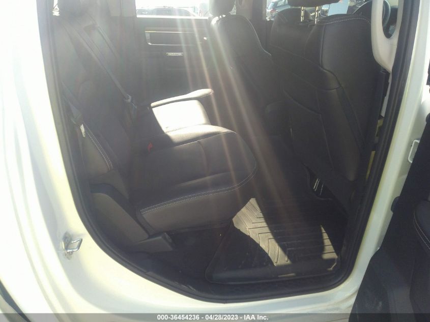 2016 RAM 2500 LARAMIE - 3C6UR5FL8GG380773