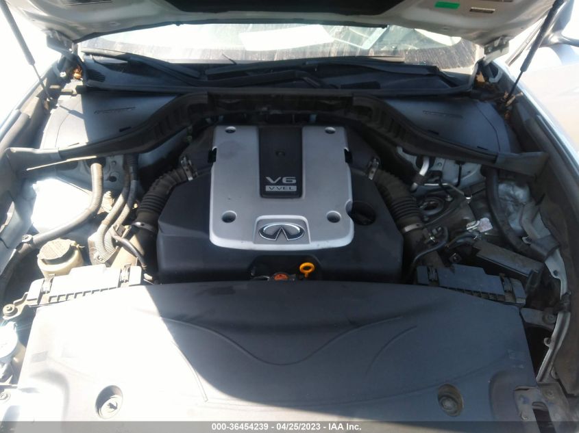 2017 INFINITI Q70 3.7 - JN1BY1AP1HM740702