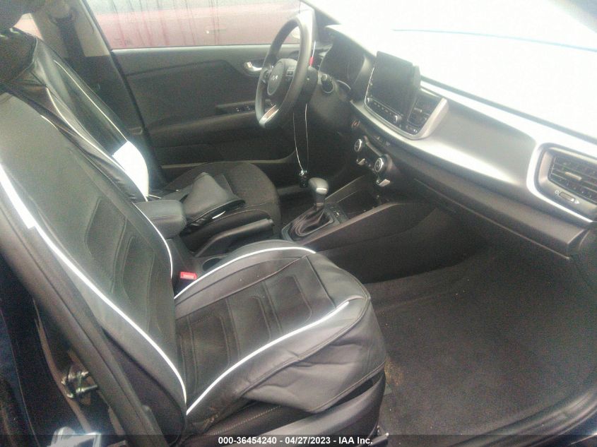 2022 KIA RIO S - 3KPA24AD9NE495224