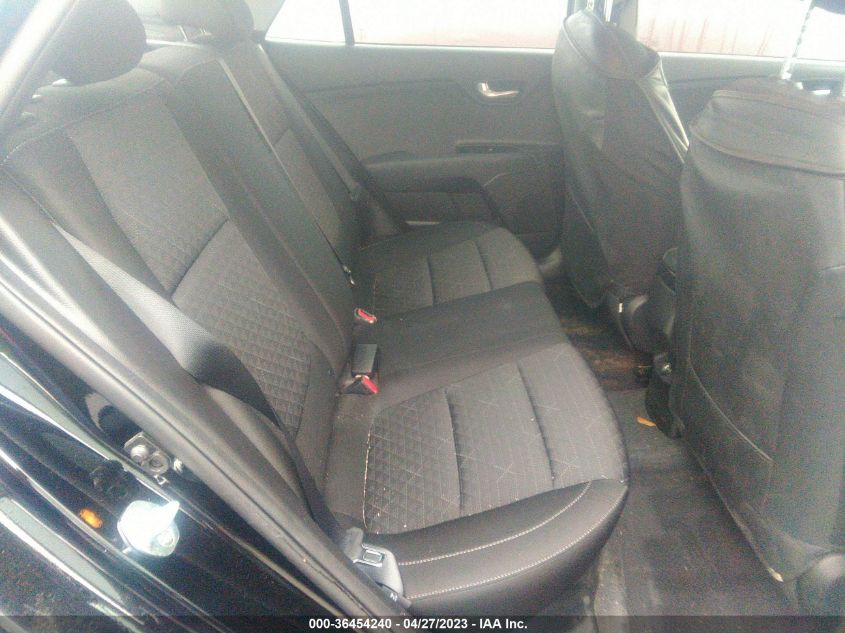 2022 KIA RIO S - 3KPA24AD9NE495224
