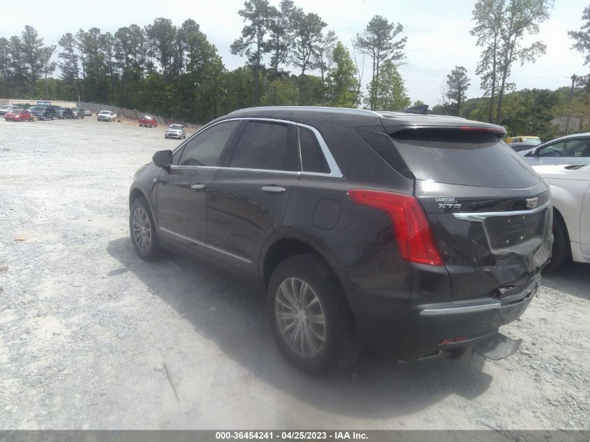 2018 CADILLAC XT5 LUXURY FWD - 1GYKNCRS8JZ191948