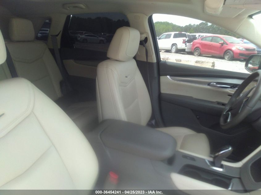 2018 CADILLAC XT5 LUXURY FWD - 1GYKNCRS8JZ191948