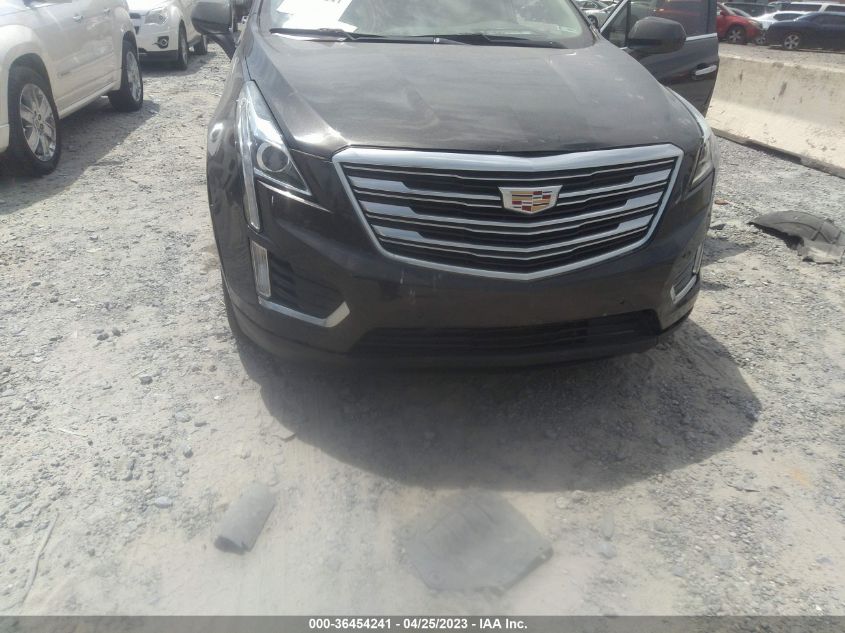 2018 CADILLAC XT5 LUXURY FWD - 1GYKNCRS8JZ191948
