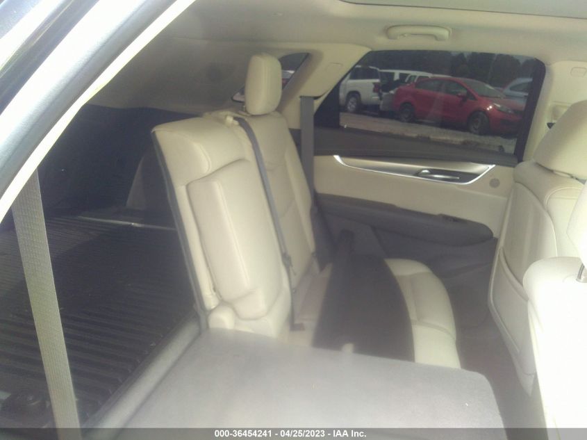 2018 CADILLAC XT5 LUXURY FWD - 1GYKNCRS8JZ191948