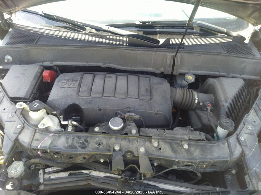 2015 CHEVROLET TRAVERSE LT - 1GNKVHKD6FJ362868