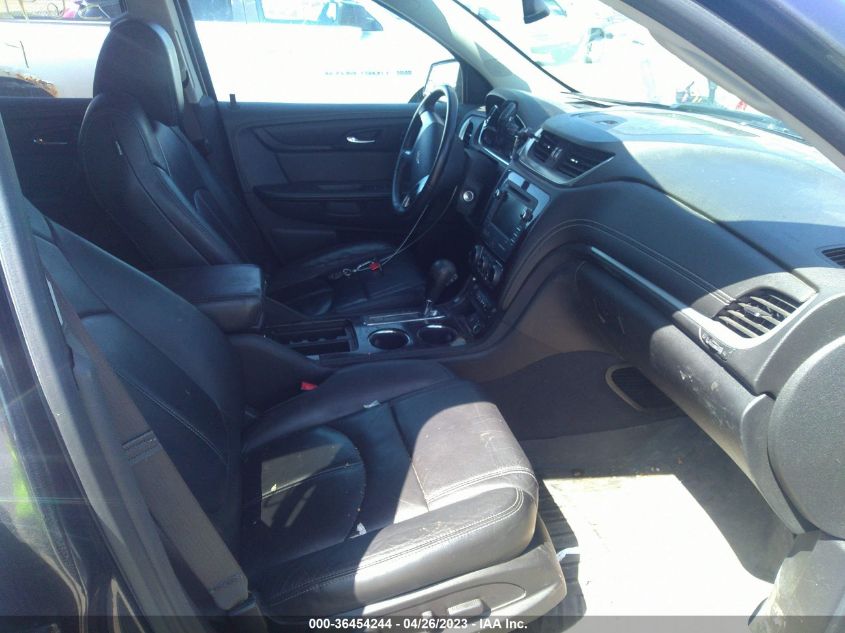 2015 CHEVROLET TRAVERSE LT - 1GNKVHKD6FJ362868
