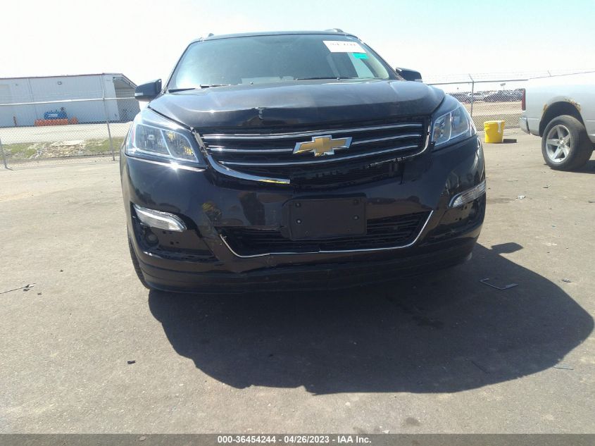 2015 CHEVROLET TRAVERSE LT - 1GNKVHKD6FJ362868