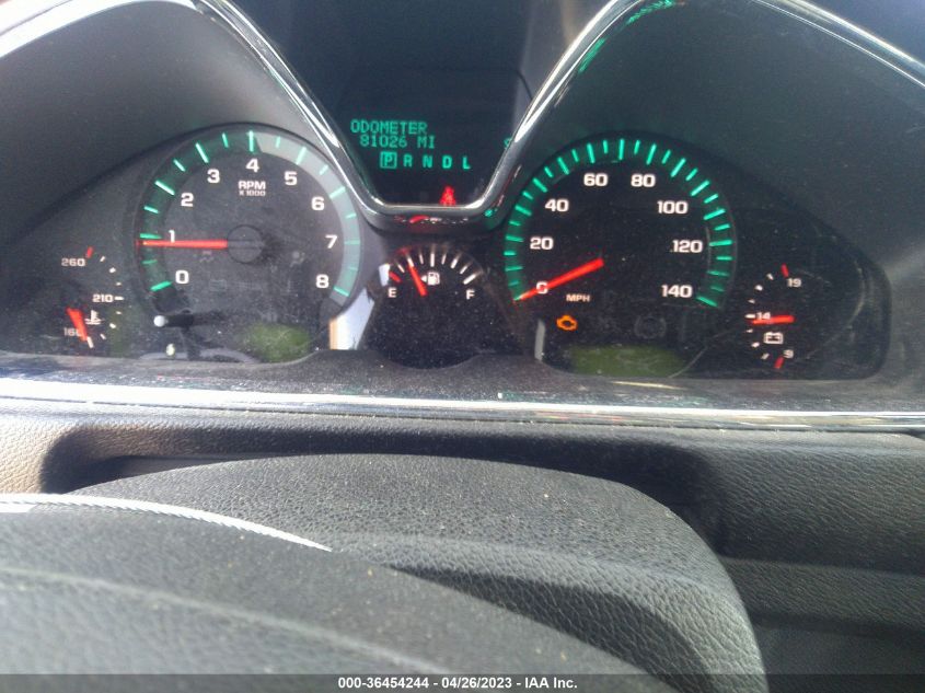 2015 CHEVROLET TRAVERSE LT - 1GNKVHKD6FJ362868