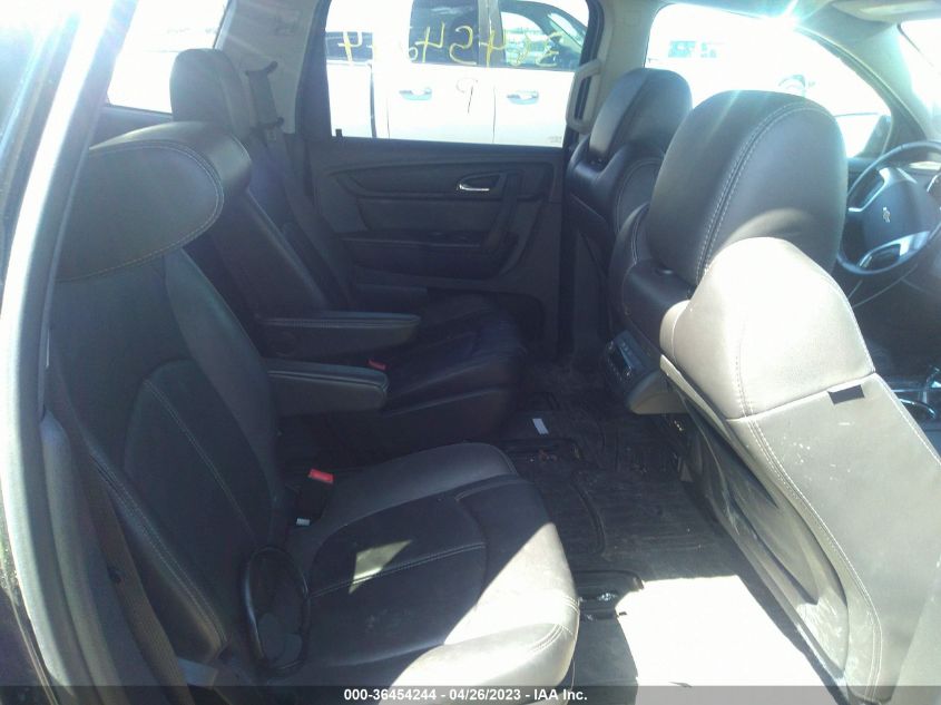 2015 CHEVROLET TRAVERSE LT - 1GNKVHKD6FJ362868