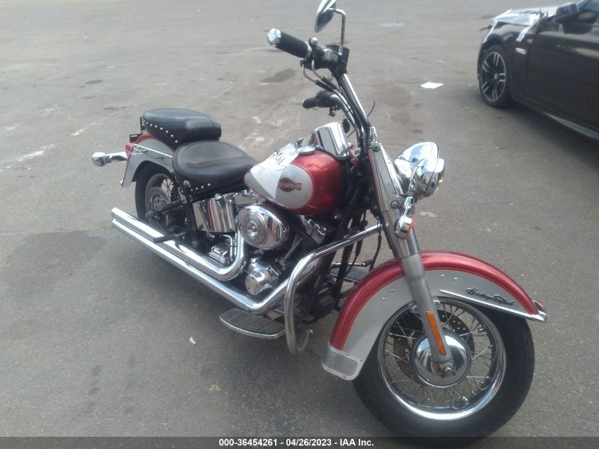 2005 HARLEY-DAVIDSON FLSTCI - 1HD1BWB125Y038229