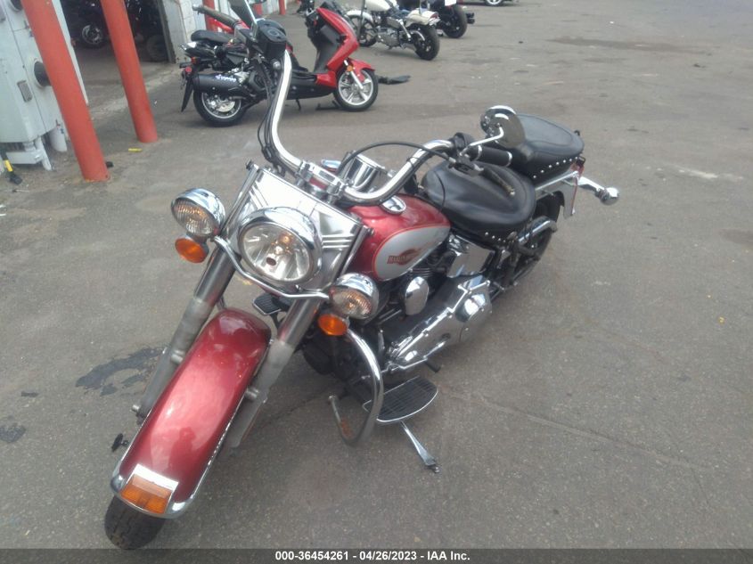 2005 HARLEY-DAVIDSON FLSTCI - 1HD1BWB125Y038229