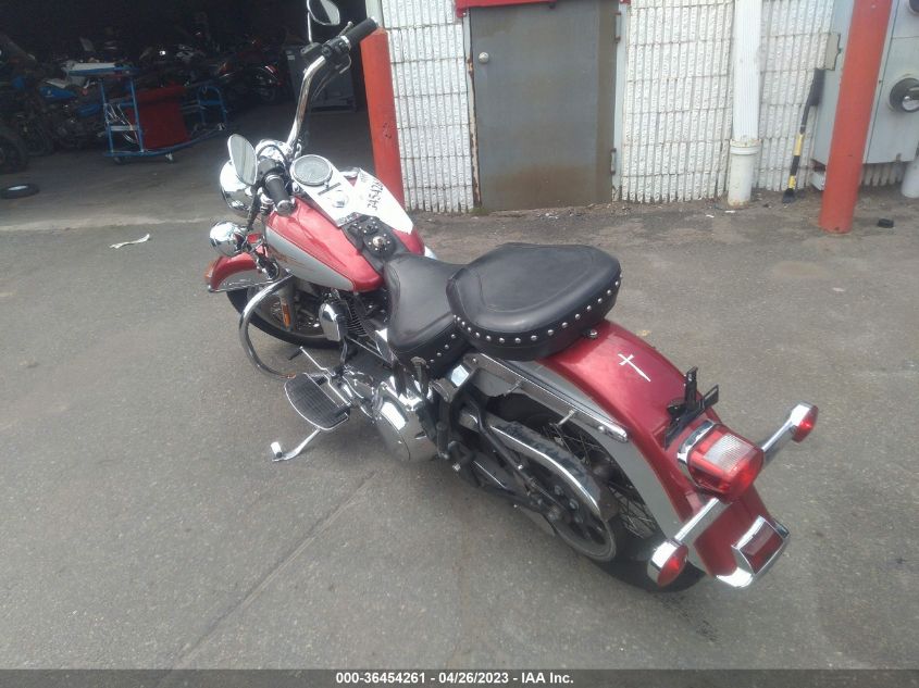 2005 HARLEY-DAVIDSON FLSTCI - 1HD1BWB125Y038229