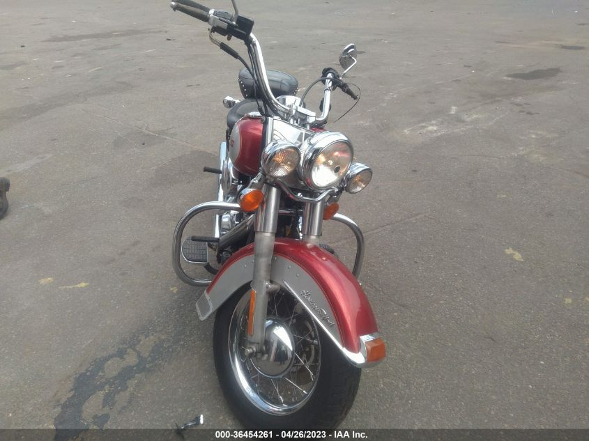 2005 HARLEY-DAVIDSON FLSTCI - 1HD1BWB125Y038229