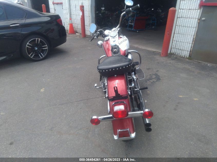 2005 HARLEY-DAVIDSON FLSTCI - 1HD1BWB125Y038229
