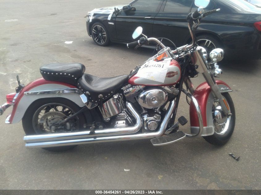 2005 HARLEY-DAVIDSON FLSTCI - 1HD1BWB125Y038229