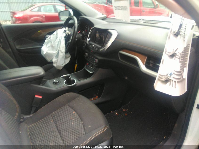 2019 GMC TERRAIN SLE - 3GKALTEV2KL219277