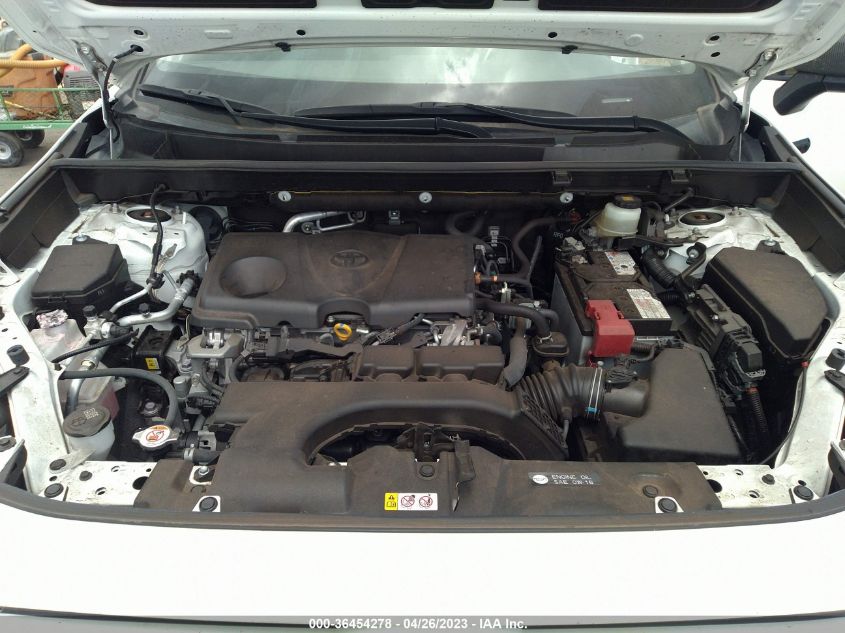 2020 TOYOTA RAV4 XLE PREMIUM - JTMC1RFV4LD045022