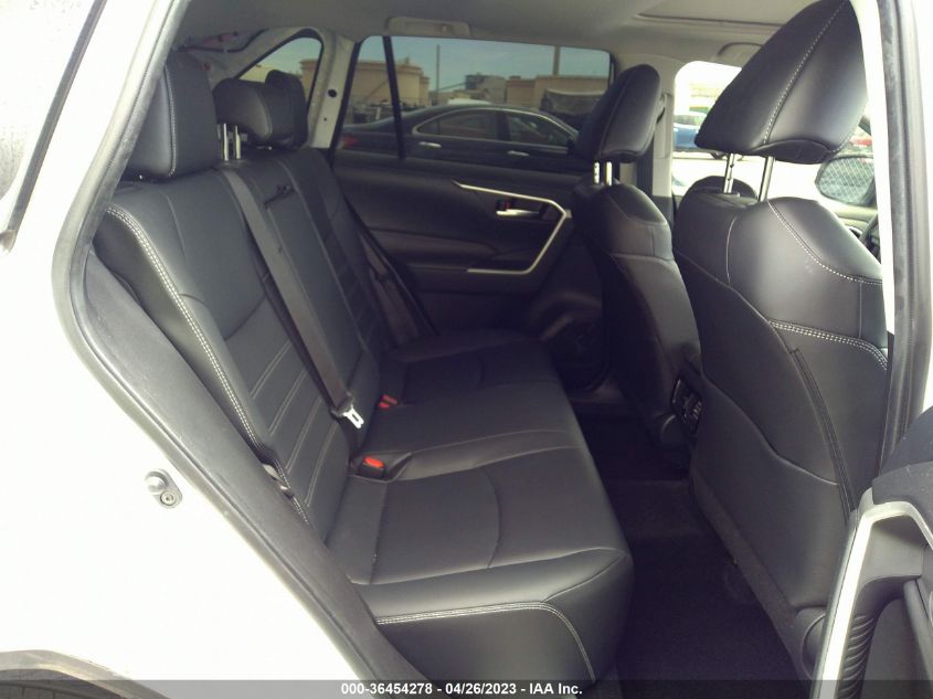 2020 TOYOTA RAV4 XLE PREMIUM - JTMC1RFV4LD045022