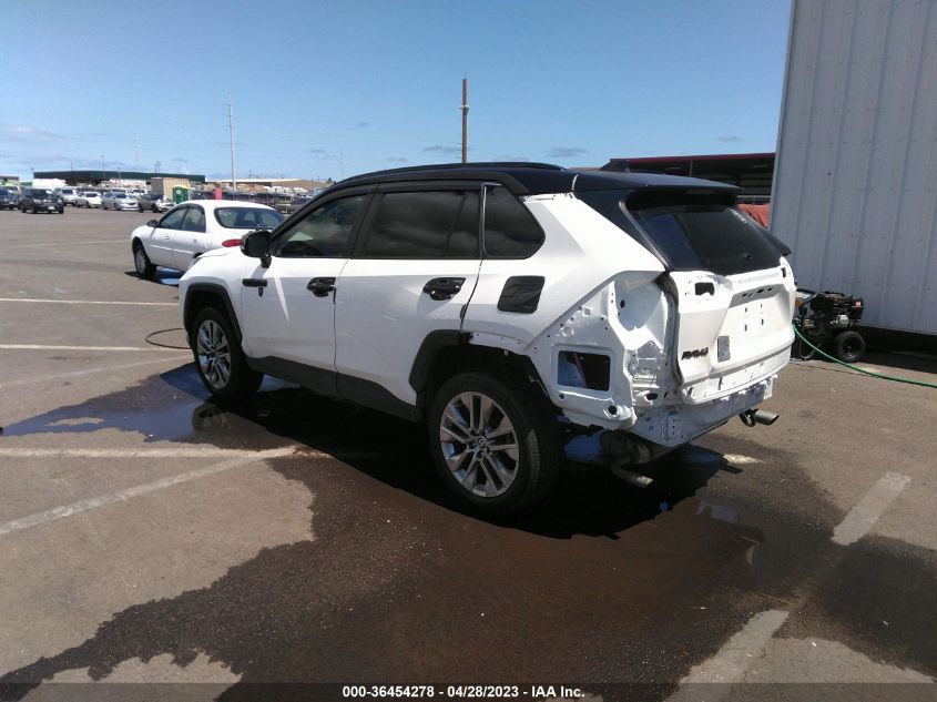 2020 TOYOTA RAV4 XLE PREMIUM - JTMC1RFV4LD045022