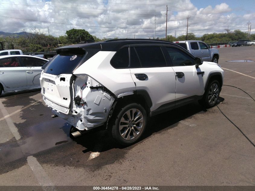 2020 TOYOTA RAV4 XLE PREMIUM - JTMC1RFV4LD045022
