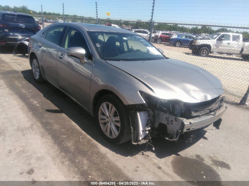 2015 LEXUS ES 350 - JTHBK1GG3F2201768