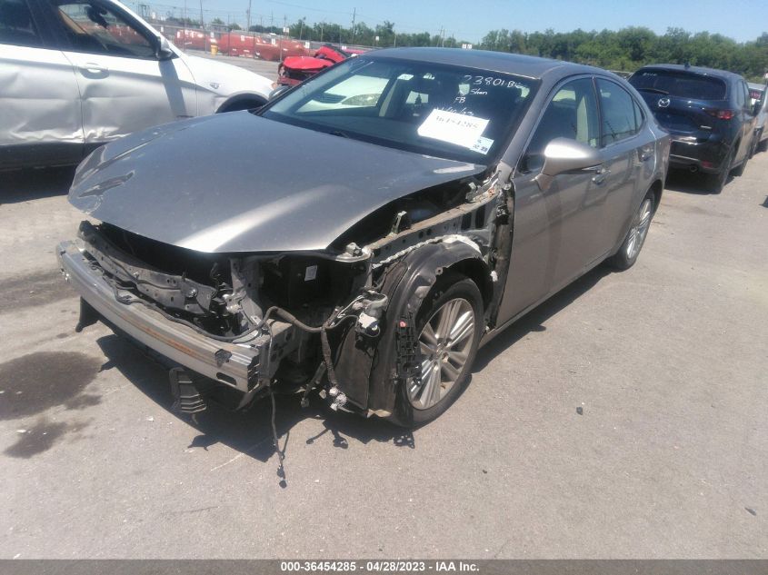 2015 LEXUS ES 350 - JTHBK1GG3F2201768