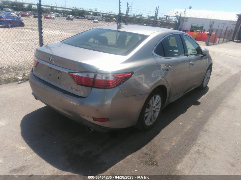 2015 LEXUS ES 350 - JTHBK1GG3F2201768