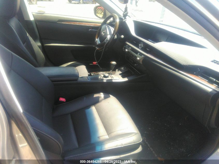 2015 LEXUS ES 350 - JTHBK1GG3F2201768