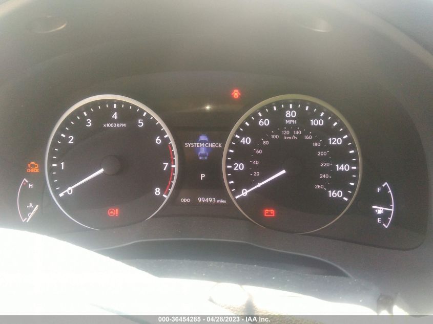 2015 LEXUS ES 350 - JTHBK1GG3F2201768