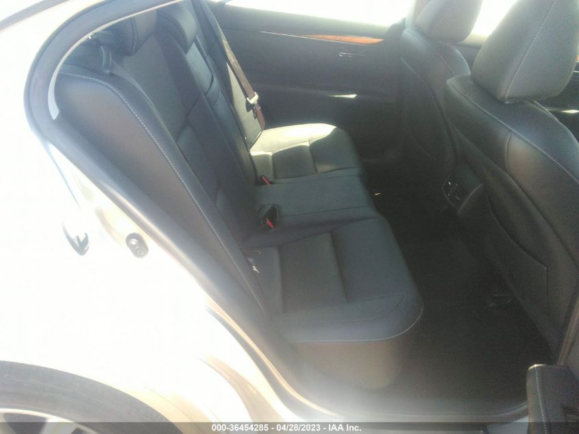 2015 LEXUS ES 350 - JTHBK1GG3F2201768
