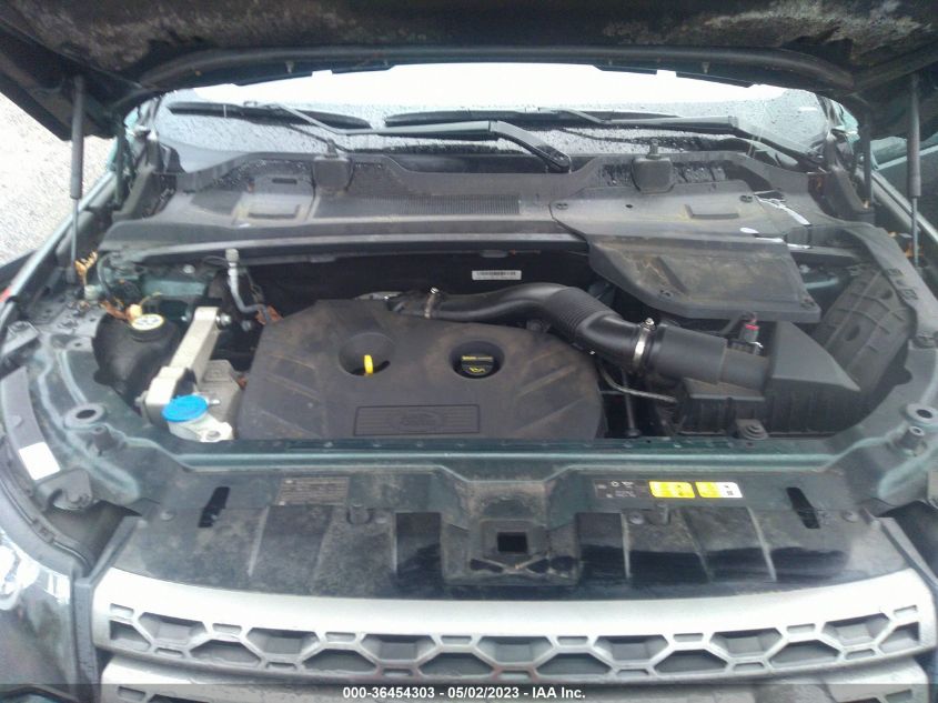 2017 LAND ROVER DISCOVERY SPORT SE - SALCP2BG7HH688583