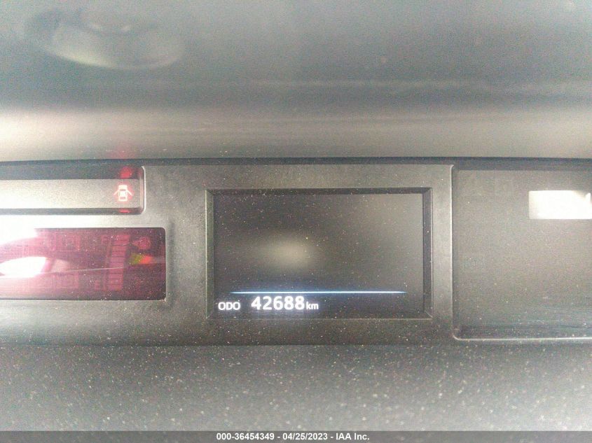 2017 TOYOTA PRIUS V TWO/FIVE/THREE/FOUR - JTDZN3EU7HJ067464