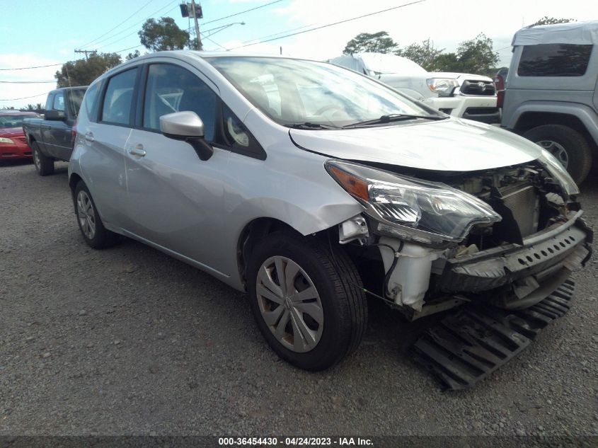 2017 NISSAN VERSA NOTE SV - 3N1CE2CP5HL377394