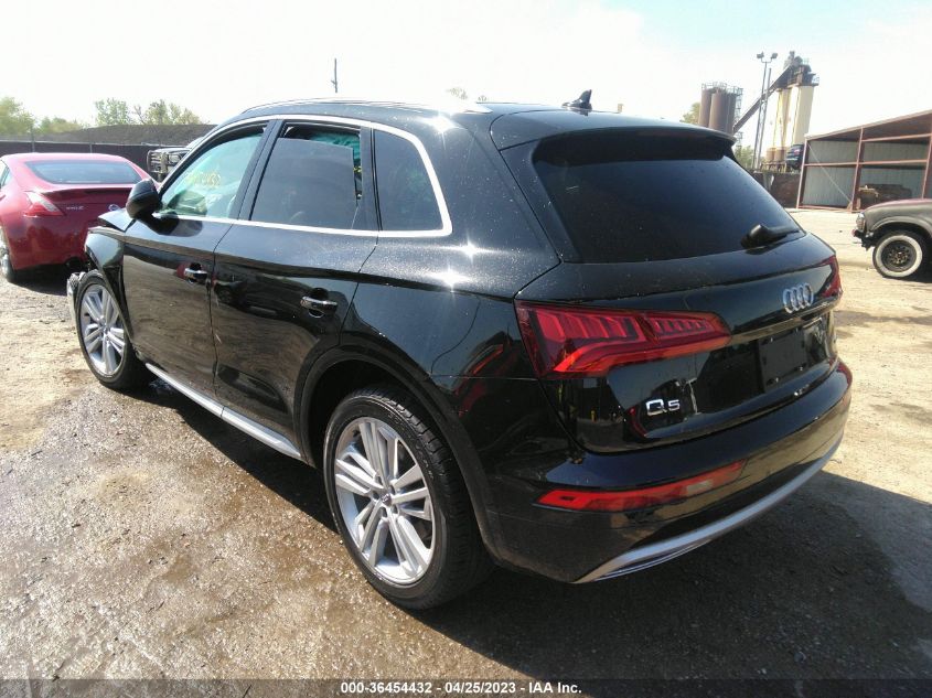 WA1BNAFY8L2017841 2020 AUDI Q5, photo no. 3