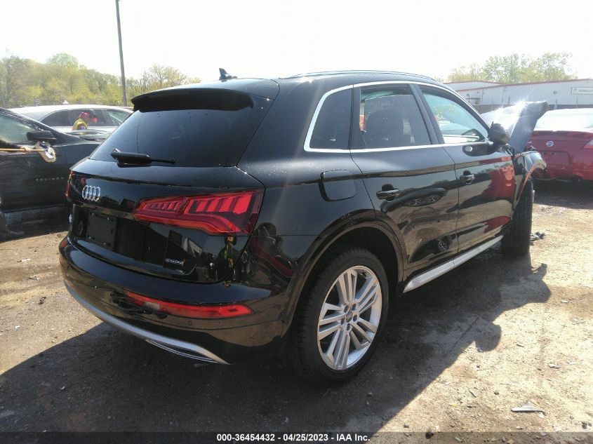 WA1BNAFY8L2017841 2020 AUDI Q5, photo no. 4