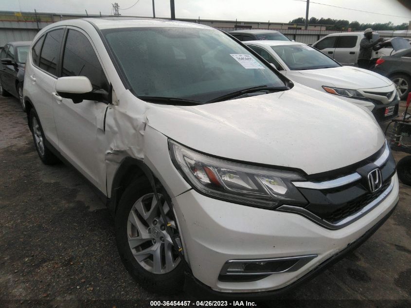 2016 HONDA CR-V EX - 5J6RM4H58GL046245