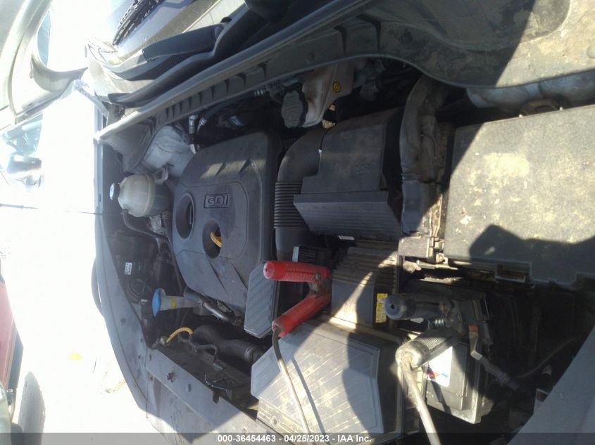 2016 HYUNDAI TUCSON SE - KM8J33A43GU140296