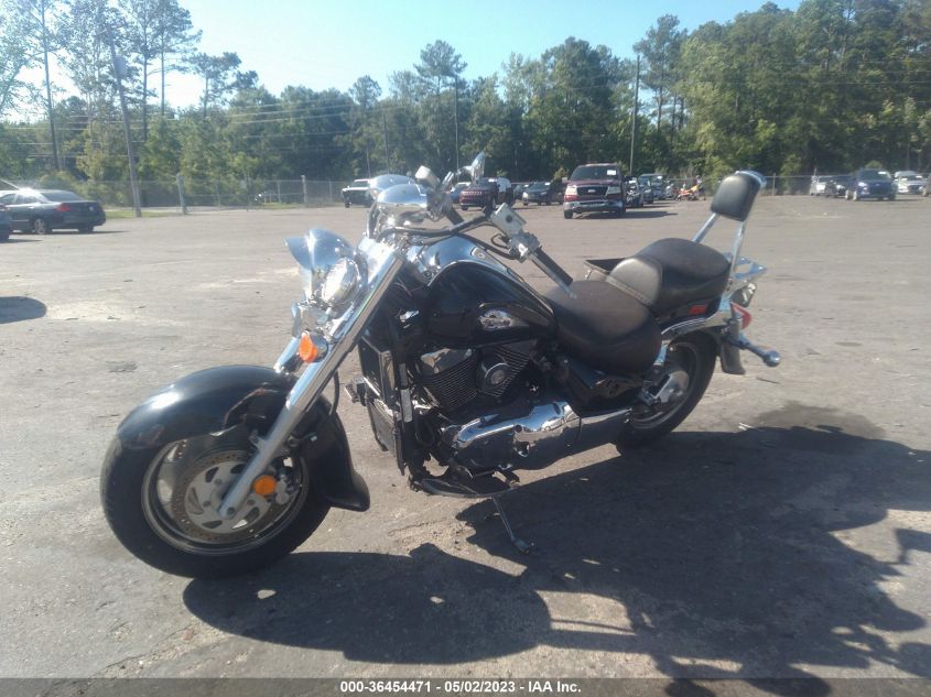 2002 SUZUKI VL1500 - JS1VY51A222101948