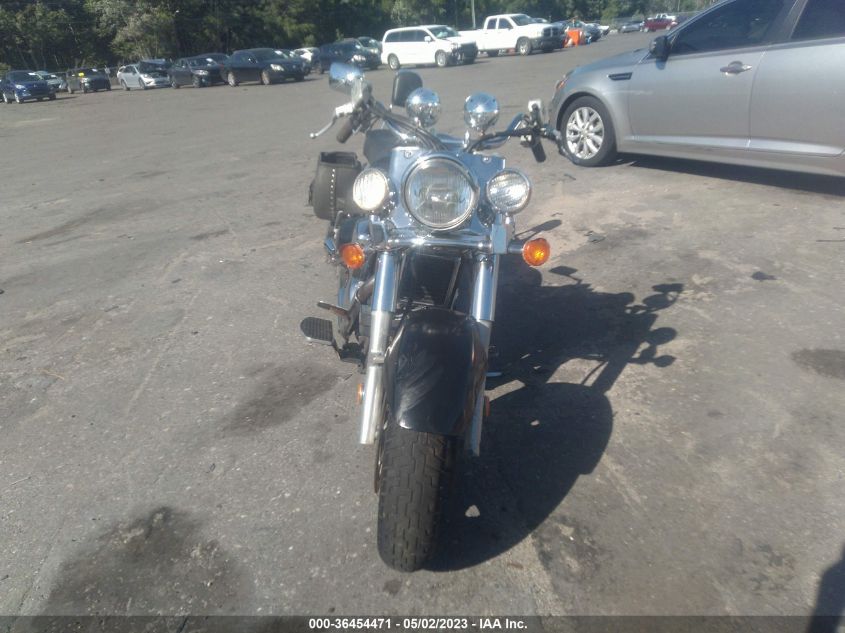 2002 SUZUKI VL1500 - JS1VY51A222101948