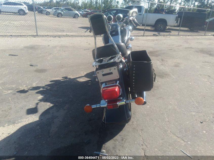 2002 SUZUKI VL1500 - JS1VY51A222101948