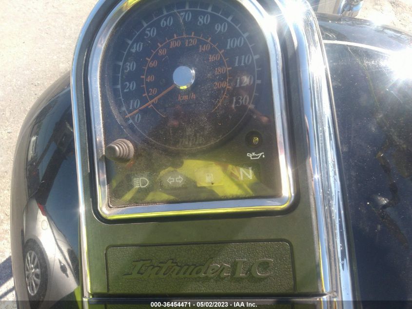 2002 SUZUKI VL1500 - JS1VY51A222101948