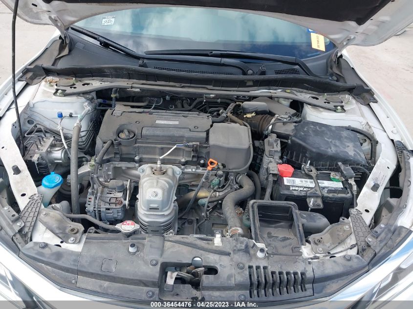 2017 HONDA ACCORD SEDAN EX - 1HGCR2F73HA089718