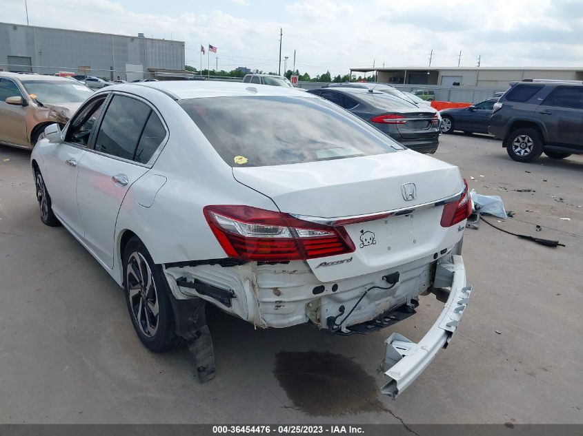 2017 HONDA ACCORD SEDAN EX - 1HGCR2F73HA089718